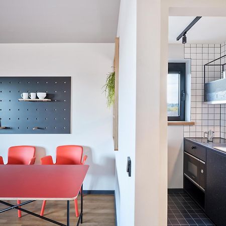 Stayery Wolfsburg - Vw Tor 17 Екстериор снимка