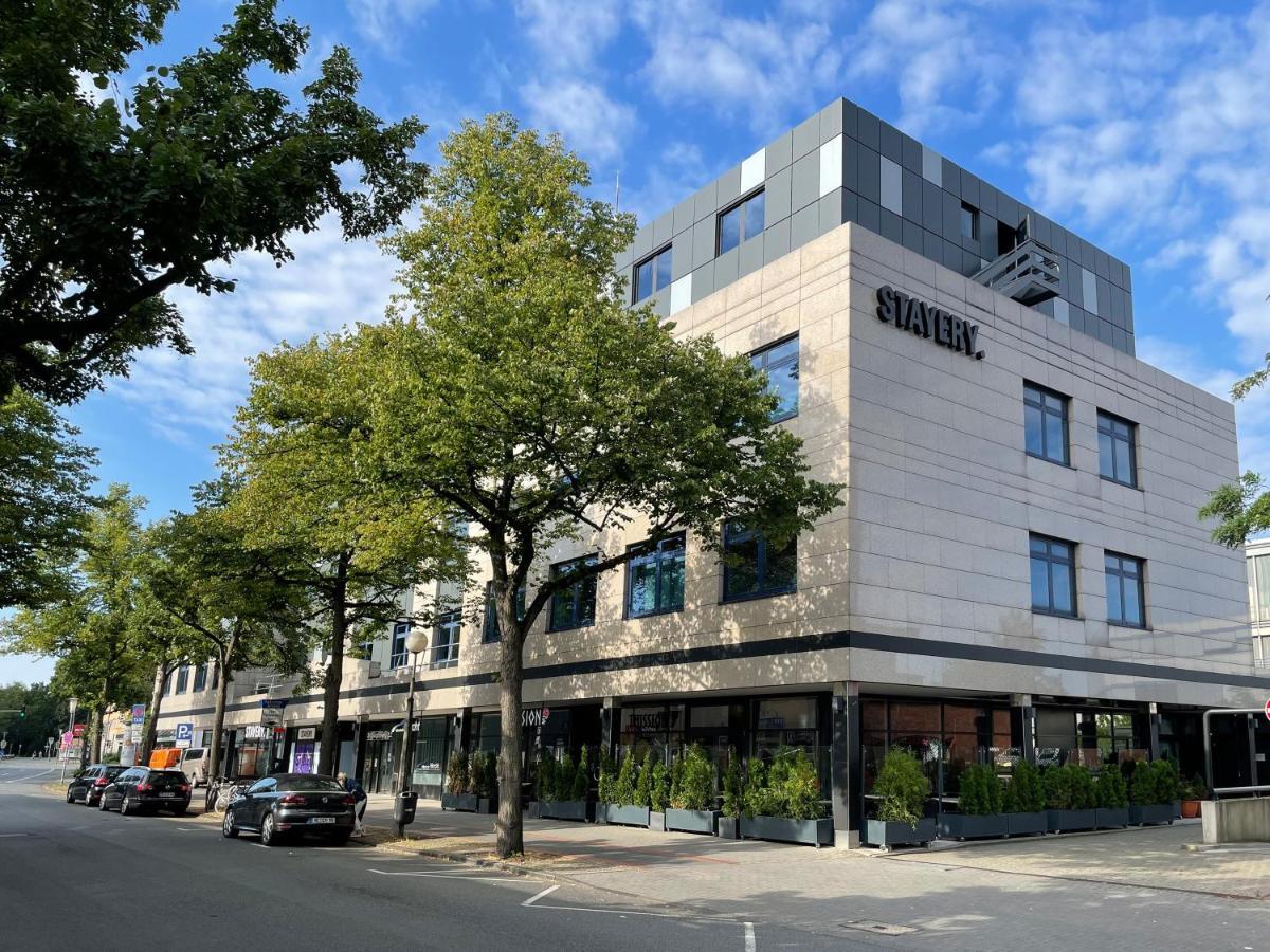 Stayery Wolfsburg - Vw Tor 17 Екстериор снимка
