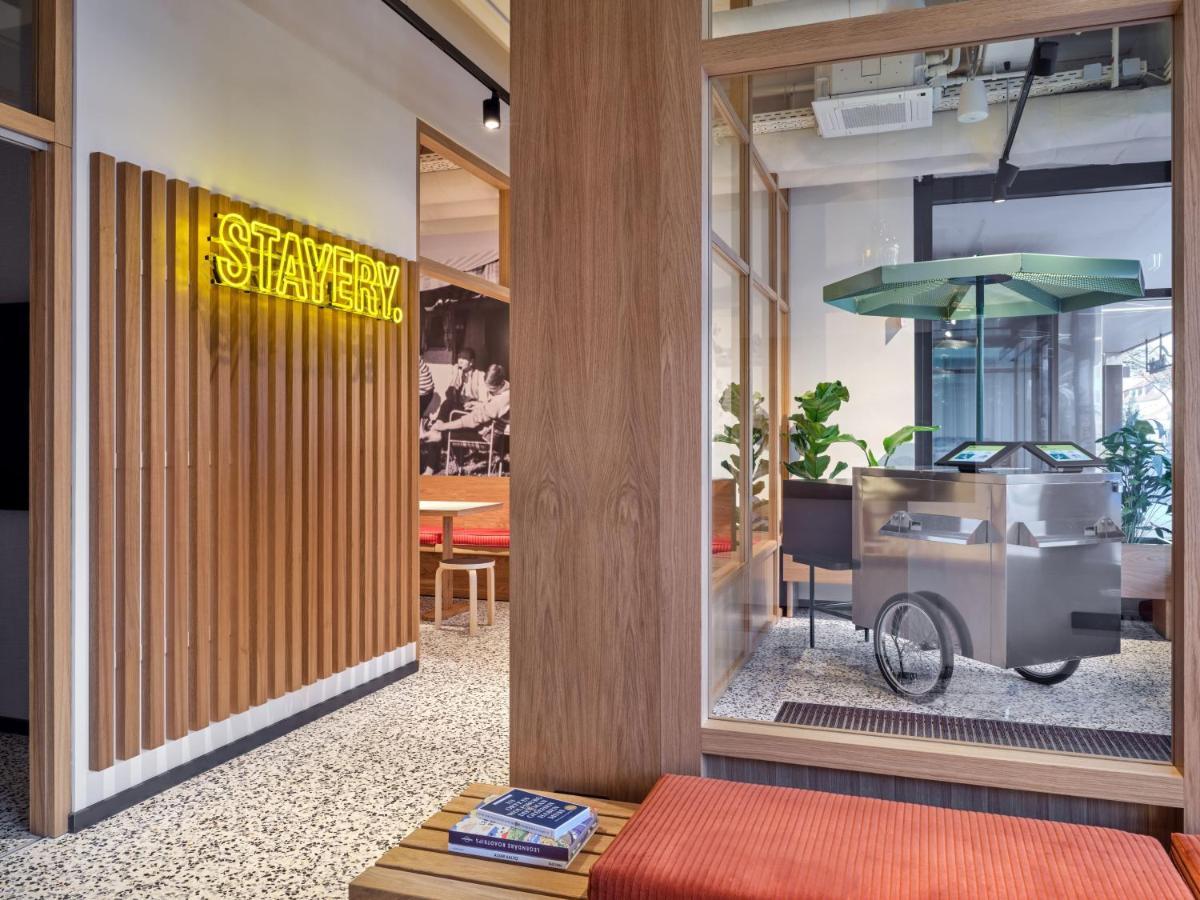 Stayery Wolfsburg - Vw Tor 17 Екстериор снимка