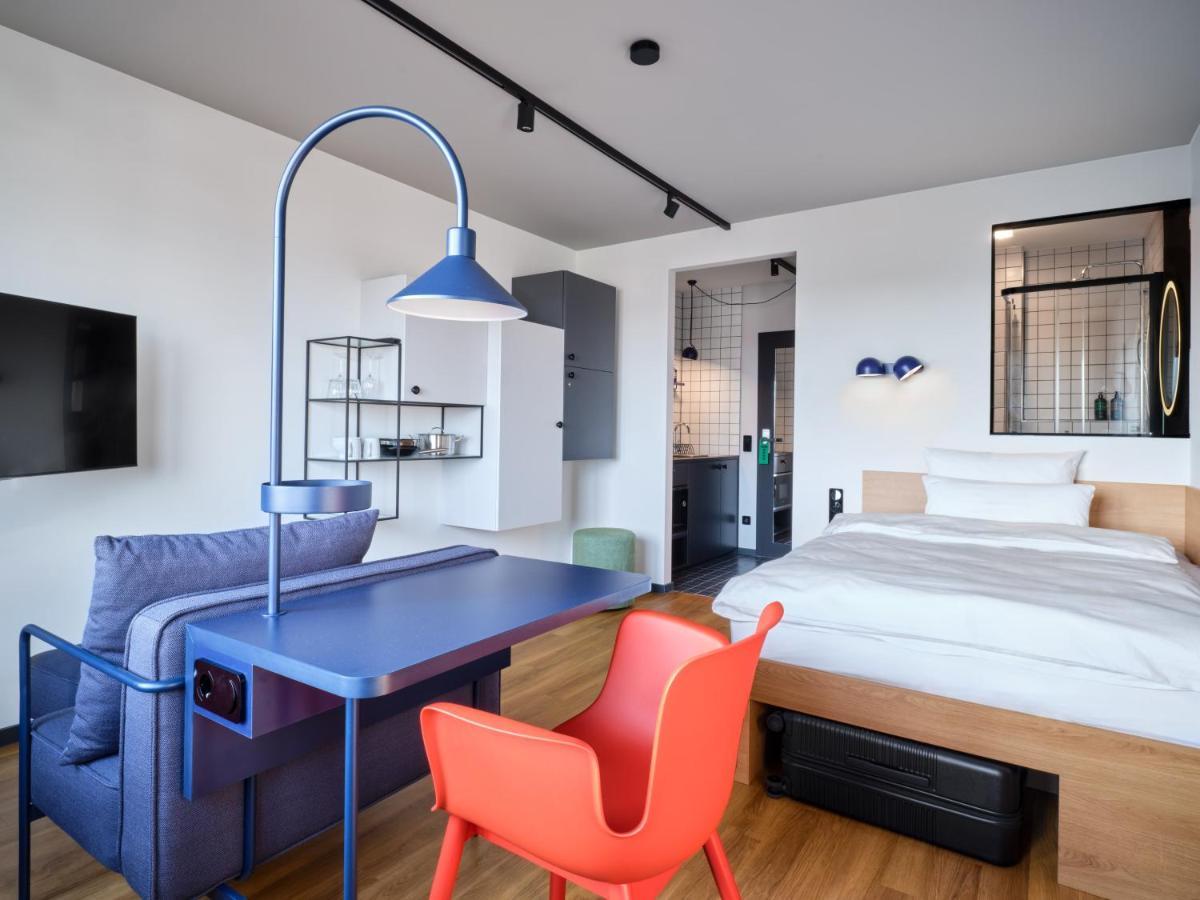 Stayery Wolfsburg - Vw Tor 17 Екстериор снимка