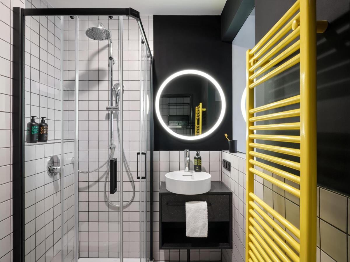 Stayery Wolfsburg - Vw Tor 17 Екстериор снимка