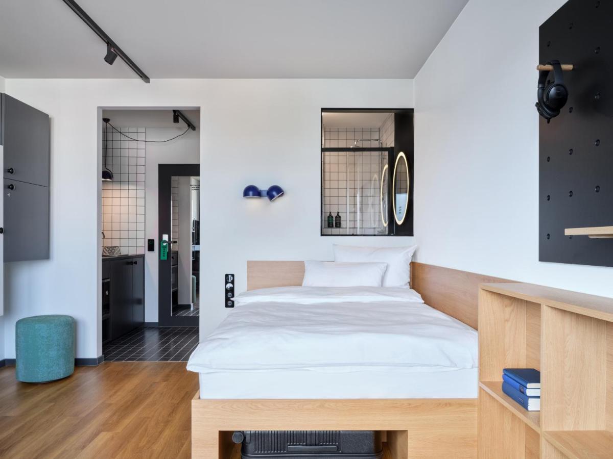 Stayery Wolfsburg - Vw Tor 17 Екстериор снимка