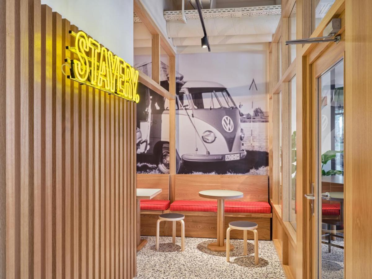 Stayery Wolfsburg - Vw Tor 17 Екстериор снимка