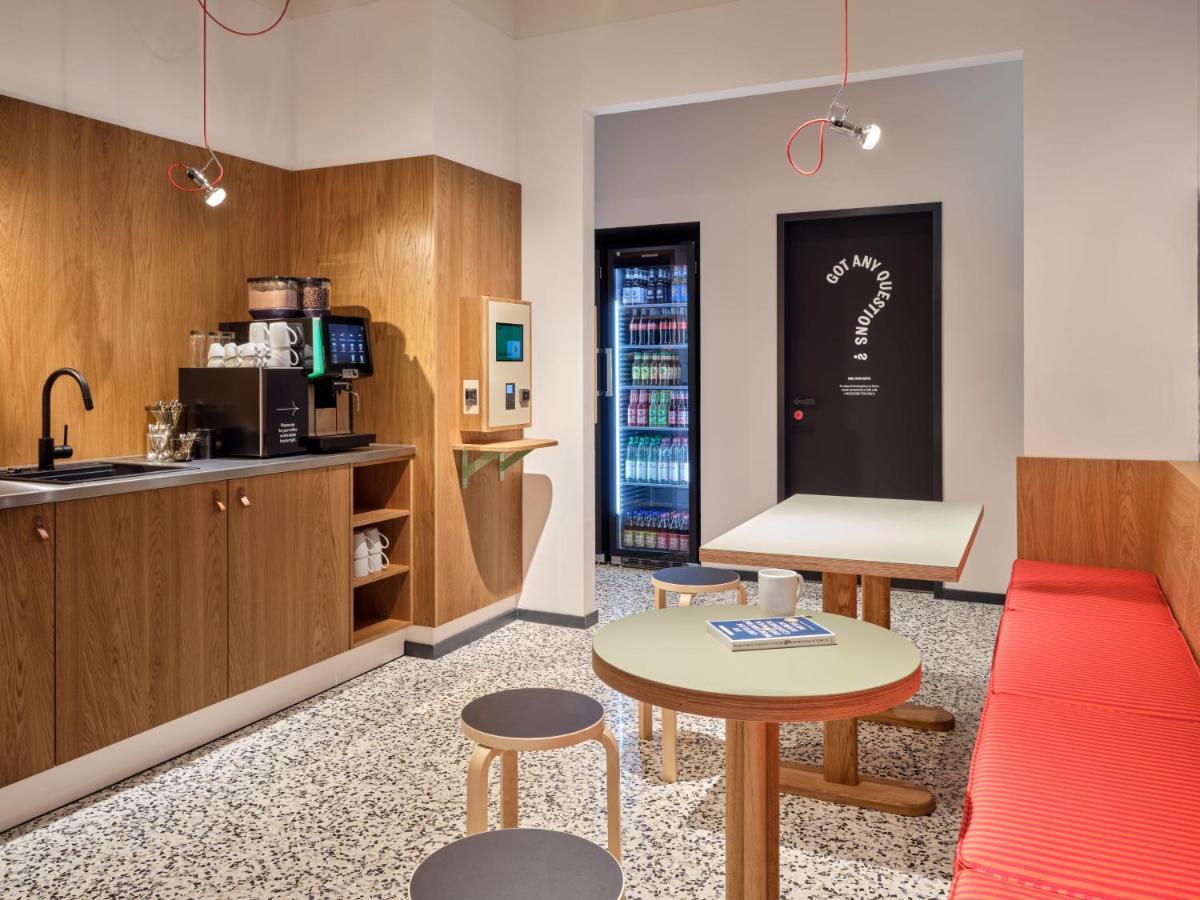Stayery Wolfsburg - Vw Tor 17 Екстериор снимка